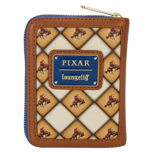 Loungefly Pixar: Toy Story - Andy's Room Wallet, Amazon Exclusive2