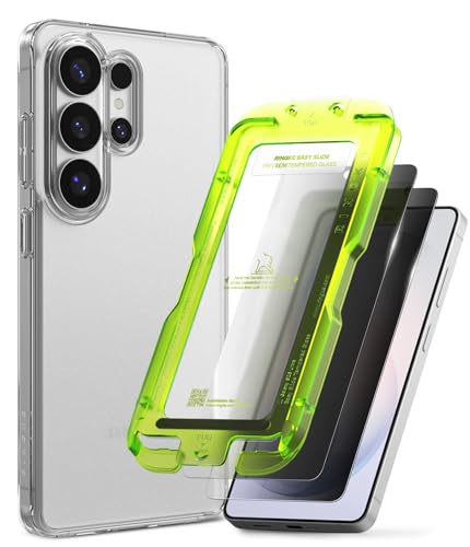 Marre des regards indiscrets ? Coque Fusion Matte et Verre Anti-Espion Samsung S26 Ultra