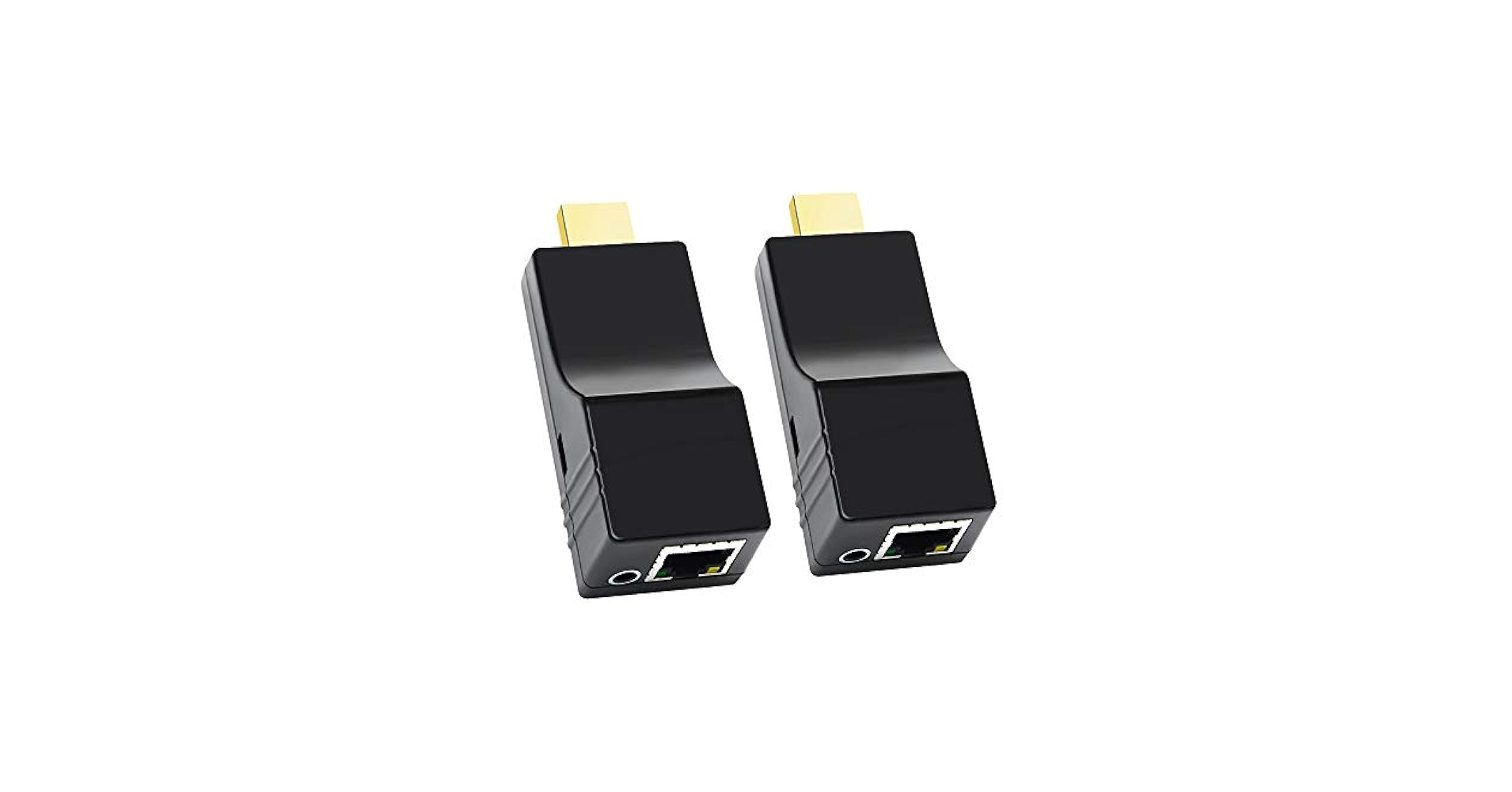 HDMIエクステンダー 4K @ 60Hz 4K@60Hz HDMI Extender Up To 70 Meters Over Cat.6/6A/7 Cable