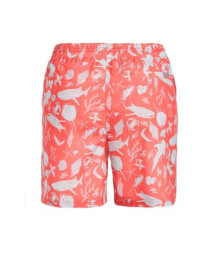 Columbia Youth Boys PFG Rambler Printed Water Short, Melonade Undersea, X-Large - image 2