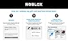 Roblox Digital Gift Code for 800 Robux [Redeem Worldwide - Includes Exclusive Virtual Item] [Online Game Code] #2