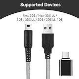 Zoom IMG-1 aceyoon cavo ricarica per 3ds Zoom IMG-1 aceyoon cavo ricarica per 3ds