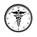 CafePress Medical Symbol Caduceus Unique Decorative 10