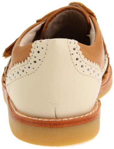 Elephantito Boy's By194-K, Caramel/Ecru, 5 M Us Toddler #TOP2