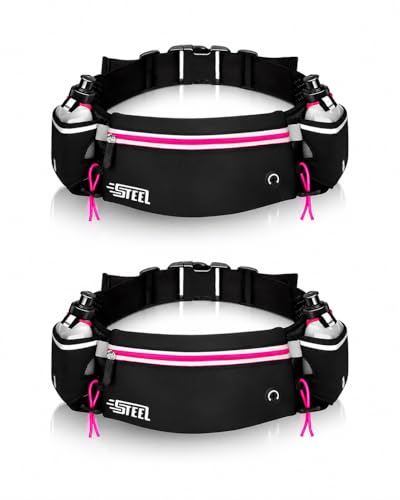 Ceinture course a pied idéale pour vos séances de trail, jogging, randonnée et vélo