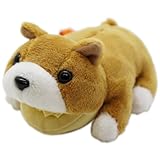 [エイトトウキョウ] アニマルクリーナー メガネ拭き 犬クリーナ 液晶クリーナー メガネクロス かわいい 柴犬 DOG-CLE-Shiba