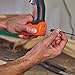 BLACK+DECKER BDCD8 Taladro atornillador sin cable 7.2V con batería de litio