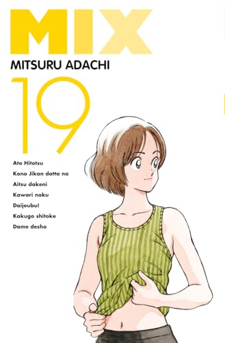 Mix — Tome 19