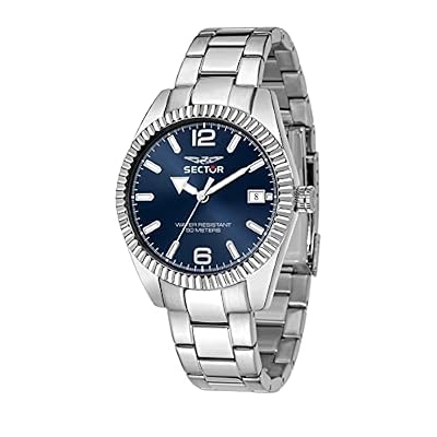 Sector No Limits Orologio Uomo 240 Limited Edition, Tempo e data, Analogico - R3253240047