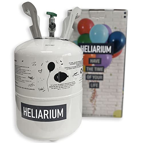 Botella de helio 0,45m3 Heliarium