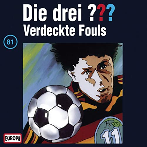 Verdeckte Fouls Titelbild