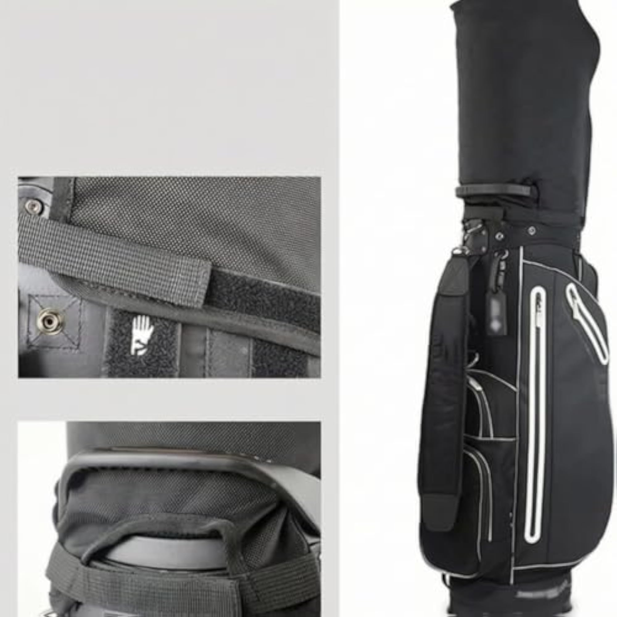 Shielding Golf Bag Rain Cover Waterproof Hood