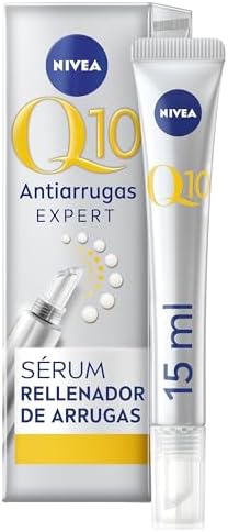 NIVEA Q10 Expert Sérum Antiarrugas Tratamiento Concentrado (15 ml...