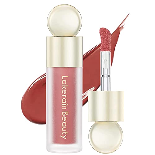 Blush liquido, leggero effetto traspirante per Cheeks Naturale-Looking Superdewy Trucco crema di lunga durata Cosmetici (04)