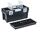 Produktbild Allit 476221 McPlus Promo >S< 23 Werkzeugkoffer leer, Schwarz