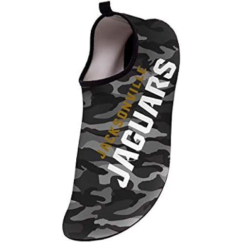 FOCO Men's NCAA & NFL Team Camo Water Shoe
