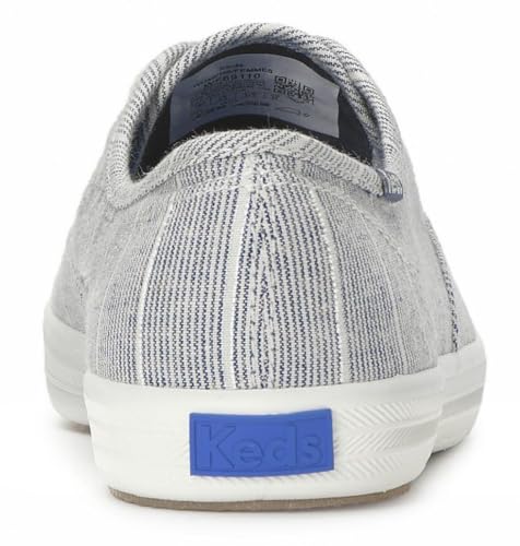 Image of Keds Womens Keds Champion Canvas Lace UpSneaker