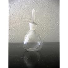 beyondsupply-Lab glass Specific Gravity Bottle Pycnometer 250ml new