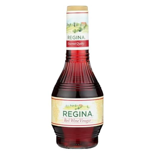 Regina Fine Red Wine Vinegar Set