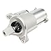 Torchbeam 6763N Starter Compatible with 2007-2011 Wrangler, 2007-2011 Nitro 4.0L, 1.2KW Automotive Starter