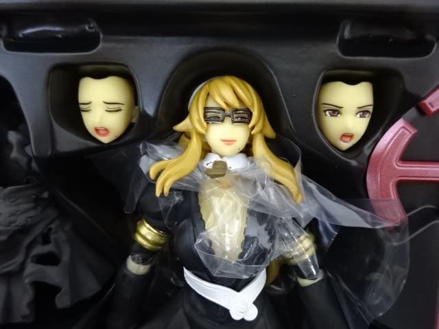 Amazon | 27SA○リボルテック クイーンズブレイド No.014EX 異端審問官