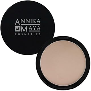 Annika Maya Base en polvo Dual-Activ, color b...