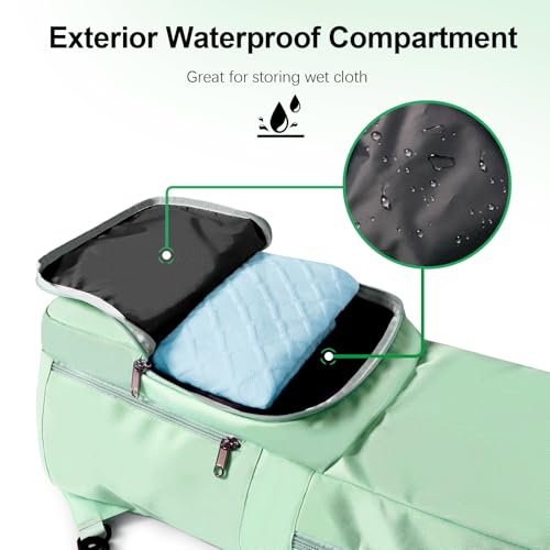 Tangoner Waterproof Yoga Mat Bag