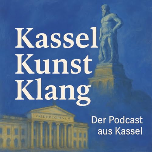 KUNST KLANG – Der Podcast aus Kassel cover art