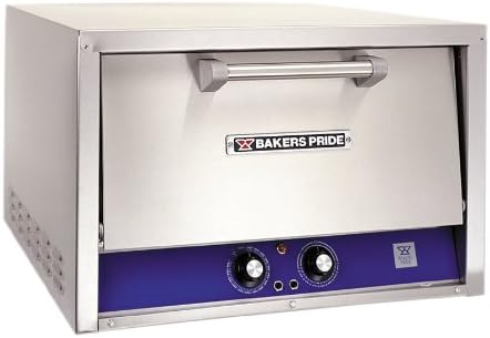 Bakers Pride P-24-BL Brick Lined Electric Countertop Bake and Roast Oven - 2150 Watts