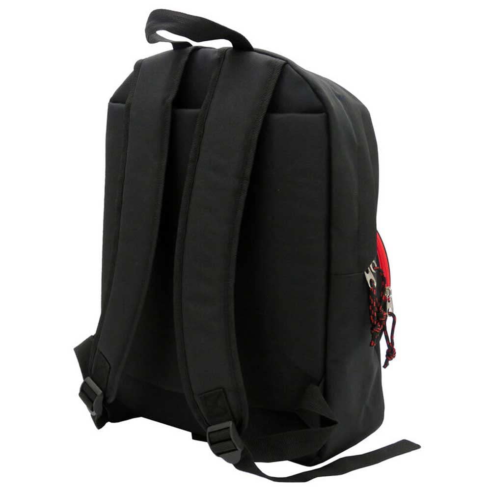Pokemon plecak, Czarny (Black), Talla única, Plecak dzienny