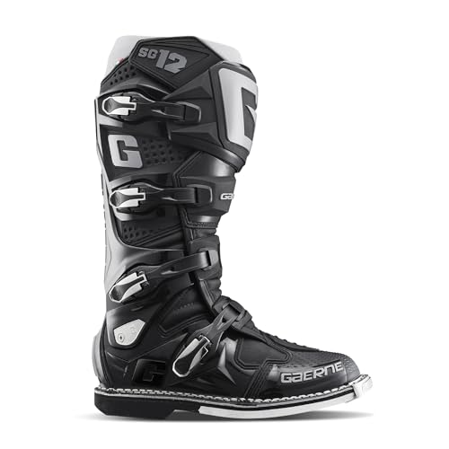 Gaerne Men's Sg12 Motocross Boot Motorcycle