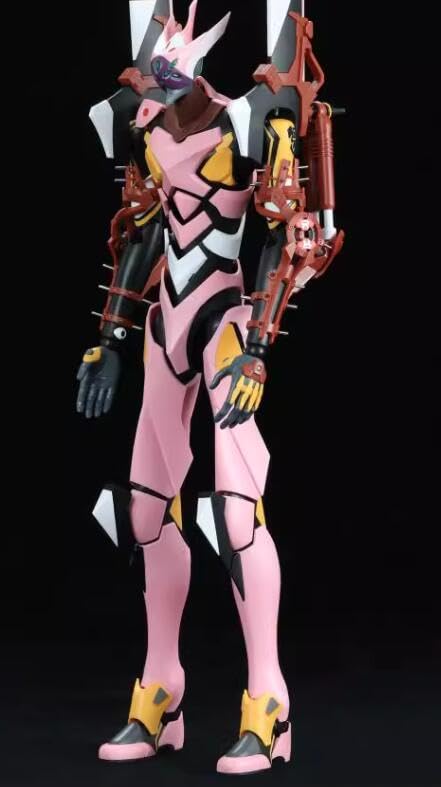 Amazon | MENG 新世紀エヴァンゲリオン 改8号機Y MECHA－005M
