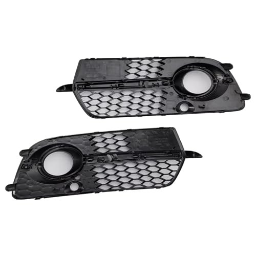 Grille phare antibrouillard Q5 S Line et SQ5 calandre pare-chocs avant 2013-2017