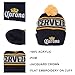 Bioworld Corona Cerveza Navy Cuff Beanie