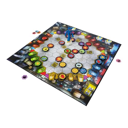 Poppy Playtime Factory Frenzy Juego de Mesa para 2-6 jugadores miniatura 5