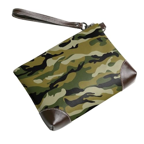 迷彩 カモフラ柄 クラッチバッグ メンズ レディース おしゃれ