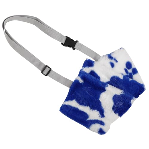 lurrose ポータブル調節可能アウトドア爬虫類キャリアバッグ 軽量耐久性ス製フトアゴヒゲトカゲリザードスリング爬虫類旅行用肩掛け外出