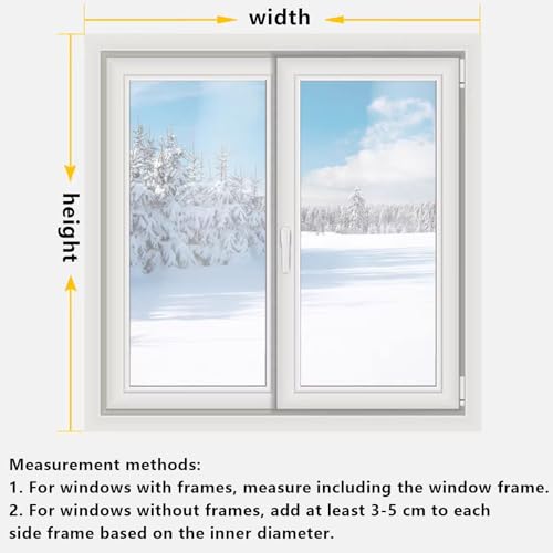 Rideaux à isolation thermique imperméable et épais de qualité - 3