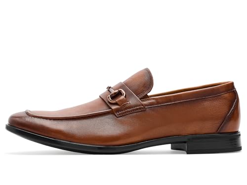 Image of Florsheim Zaffiro Moc Toe Bit Loafer Ii | Office Shoes