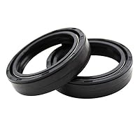Road Passion Kit Paraolio E Parapolvere Forcella CR250R 1995 - Misure 43x55x8/9,5 Mm, Gomma Nitrilica