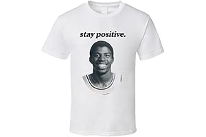 Show Your Love For Magic Johnson With Our Premium Magic Johnson T-Shirt