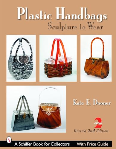 Plastic Handbags: Sculpture to Wear (Schiffer Book for Collectors) image 2