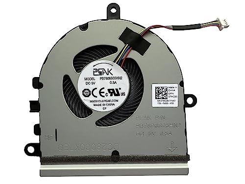 Ventilateur interne pour PC portable Dell Inspiron 15-5570 7MCD0