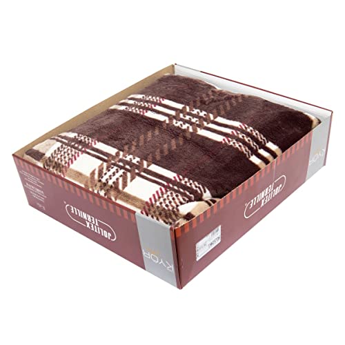 Cobertor Jolitex Ternille Casal 1,80m x 2,20m Kyor Plus Arezzo