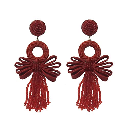Suzanna Dai Beijing Mystic Earrings