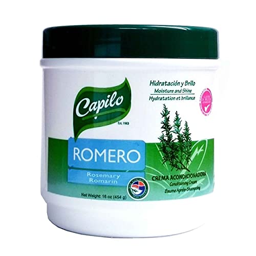 Capilo Romero intensive hair conditioner 16 Oz