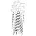 We R Pinwheel Attachments-Gray