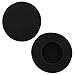 Lot de 4 paires de coussinets de rechange en mousse pour casque Philips Sony Sennheiser Audio-Technica et Logitech H600, H330, H340 / Sony MDR-G45LP, MDR-G55LP, MDR-G410LP (6,1 cm)