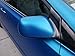 Matte Metallic Blue 60 Inches x 1 Foot Car Wrap Vinyl Roll with Air Release 3MIL-VViViD8