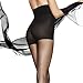 Hanes Silk Reflections Control Top Sheer Toe Silky Sheer High Waisted Pantyhose, Barely There, Size EF (Pack of 1)